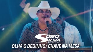 SORÓ SILVA - OLHA O DEDINHO/ CHAVE NA MESA (DVD Ao vivo em São Paulo)