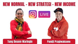 New Normal - New Strategy - New Income (feat. Pandji Pragiwaksono)