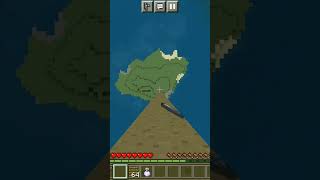 minecraft mlg #short