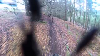 TBT// Enduro Sessions//Chasing Scott Hoskins around a wet muddy field on enduro bikes.