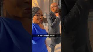 ant and shira | NAACP IMAGE AWARDS SHOW #antandshira #shrineauditorium #naacp