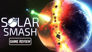 Играем в Solar Smash