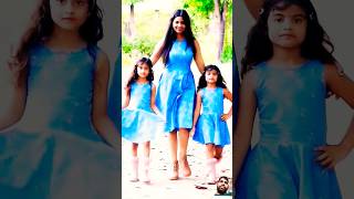 ￼ Tum Hi Mere Jeevan Ho 😘😘😘#shorts #viral#momdaughterdress #family #bollywood