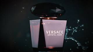 ətirlər Versace crystal noir