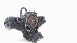 Used engine BMW R 1150 R Rockster (R1150R) 2003 307528