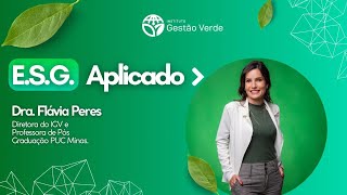 Descubra o Poder Transformador do ESG♻️