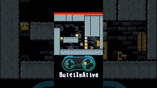 Secret level 5 Keys and Auto-Scroll #kaizo #mario #trending #shorts #gaming