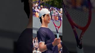 Cilic vs Murray Hype #Shorts AO Tennis 2