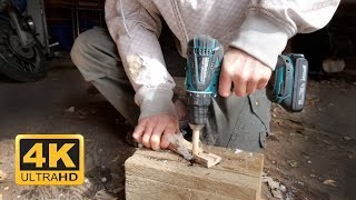 Is it Possible to Start a Fire Using a Cordless Drill?