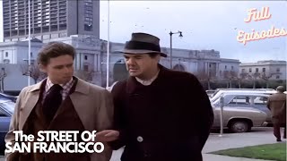 The Streets of San Francisco FULL EPISODES🍀🍀🍀The Set-up🍀🍀🍀Best Episodes Crime TV Series