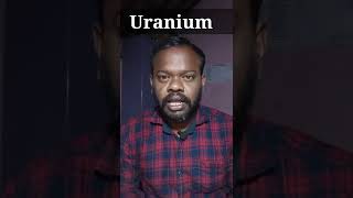 Uranium india வில எங்க கிடைகுதுணு தெரியுமா