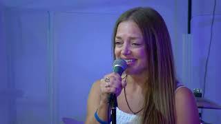 DelAnne Haslam "Sweet Child of Mine" by Guns and Roses 09/15/24