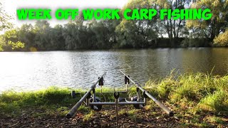 Carp fishing UK Off Grid MWB Campervan Nash titan hide XL