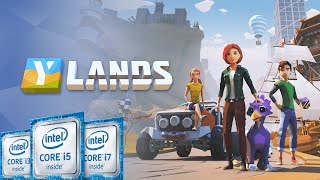 Ylands | Intel Kaby Lake (HD  620) | HD 1080p