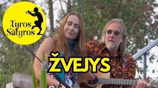 TYROS SATYROS – Žvejys