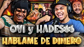 REACCIÓN a “HABLAME de DINERO” de OVI y HADES66!!! PALO SEGURO 🇨🇺x🇵🇷…