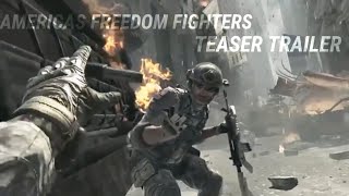 Americas Freedom Fighters - Teaser Trailer