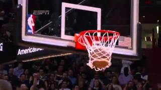 Lebron JAMES Alley-Oop Dwayne Wade