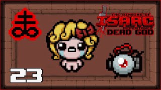 BRIMSTONE TECHNOLOGY! ¦ The Binding of Isaac: Repentance ¦ Episode 23