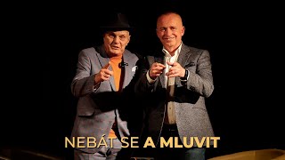 Nebát se a mluvit ve Velkém Šenově