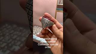 special order Real Yamni Haqeek Ring