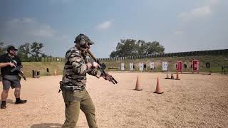 Texas Range Day.