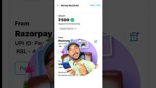 Earn Daily 500₹ 🤑 | Paisa Kamane Wala App | Best Earning App | Best Earning App Without Investment