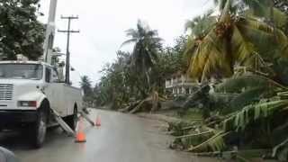 Chuuk - Typhoon Maysak