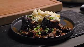 How To Make Beef Short Ribs | AEG UK