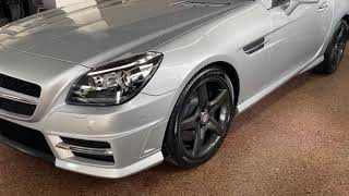 Mercedes-Benz SLK 350 AMG 2013