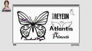 Taeyeon - Atlantis Princess (Rom/English Lyrics) ~♪(๑ᴖ◡ᴖ๑)♪