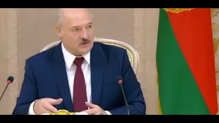 Лукашенко: “Грубо скажу. Чия б корова мукала, а Зеленського мовчала… ”