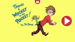 There’s a Wocket in my Pocket by Dr. Seuss Audiobook Read Along @ Book in Bed