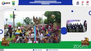 Pembukaan Program Magang ASN Pemprov Papua Barat