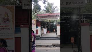 New Panvel ganpati &balaji mandir #shorts#viralshorts