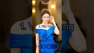 top 10 nữ diễn viên đẹp nhất Việt Nam hiện nay