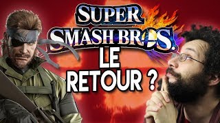 6 persos que JE VEUX dans Smash Bros. Switch - Ermite VLOG