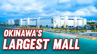 Okinawa's Newest Largest Mall PARCO City Mall (Part 2)