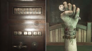 Silent Hill: 2 Remake Hospital Director's Office Safe Code