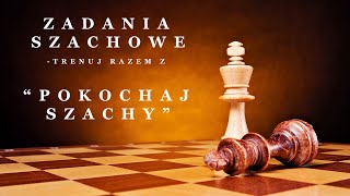 Zadania szachowe #004- Puzzle Streak na lichess.