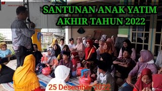 Santunan anak yatim oleh Komunitas "Songgo Bareng", Tebarkan kasih sayangmu untuk meraih ridhoNya.⁉️