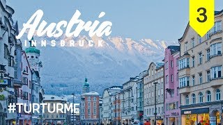 #TURTURME Austria. Stubai. | Горнолыжный курс в Австрии. Штубаи. Часть 3.