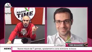 57 milioni per Zen, Sperone e Borgo nuovo: intervento su Radio Time (06-01-2021)