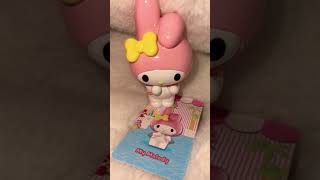 Sanrio Character Blind box 🥰🍀 #blindbox #unboxing #sanrio