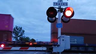 NS Intermodal In Delta Ohio