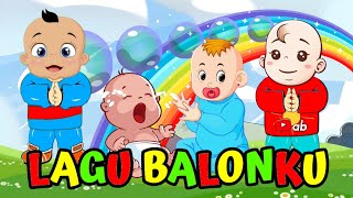 Lagu balonku ada lima ~ lagu anak-anak indonesia terpopuler sepanjang masa ~ balloon song