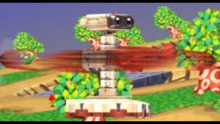 Trash Smash Moves: R.O.B.'s Arm Rotor (Brawl)