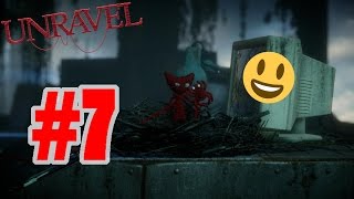 Unravel Playthrough Pt. 7 ~No Commentary~