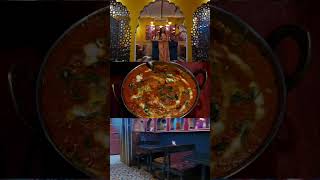 Lucknowi Zayka जयपुर में | Must Visit Non-veg Restaurant In Jaipur | House On Fire #shorts