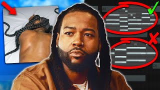 why PARTYNEXTDOOR's 'P4' beats are so INTOXICATING!?